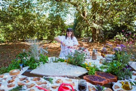 Live Kitchen — Francisca Sotto & Jeremy Morris